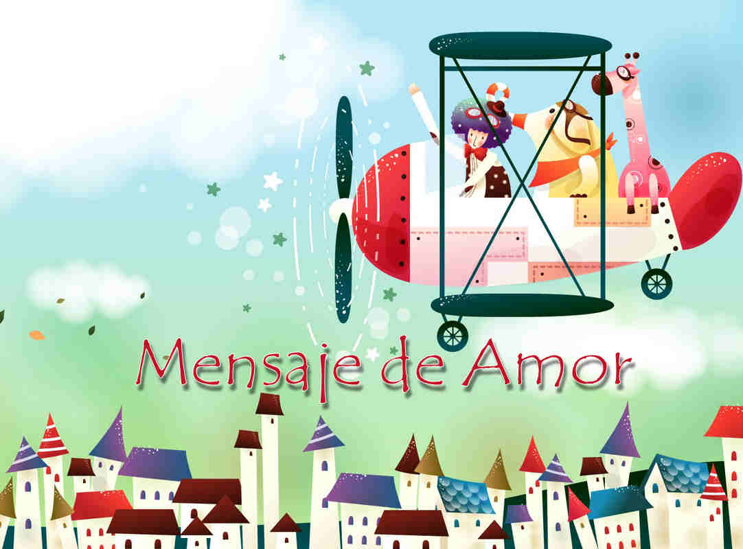 Mensaje de Amor