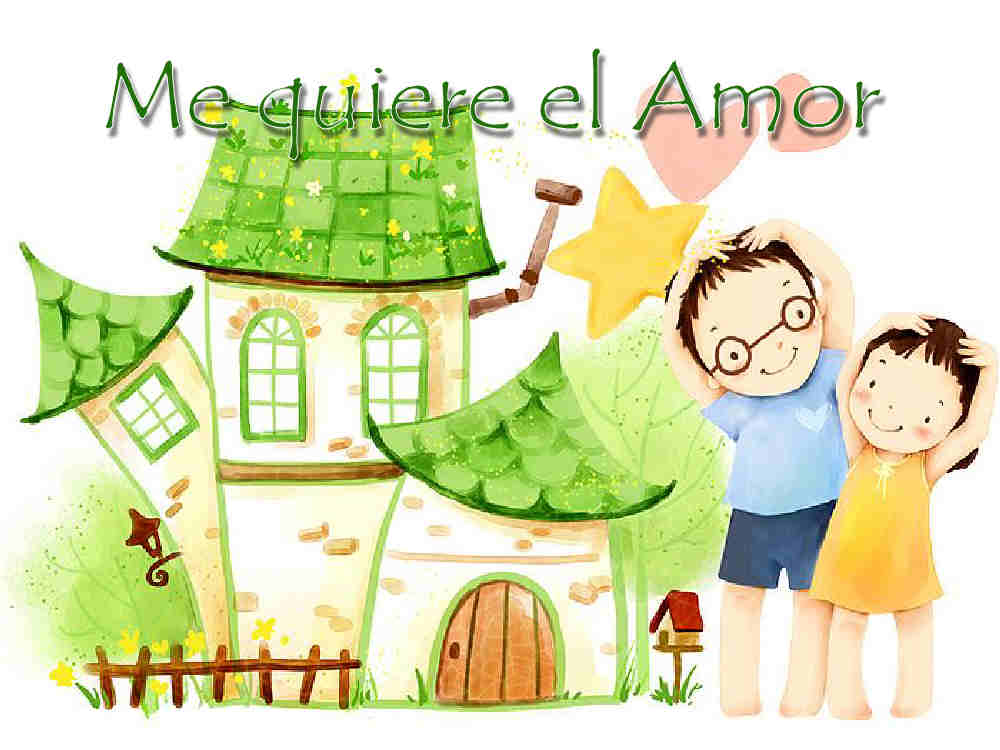 Me quiere el amor
