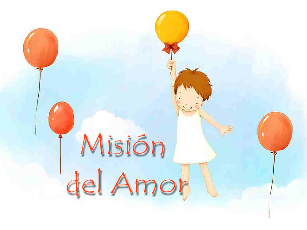 Misión del Amor