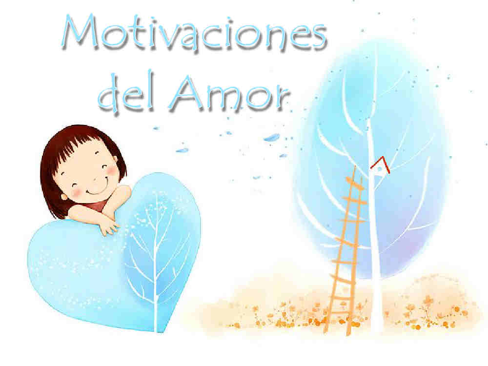 Motivaciones del Amor