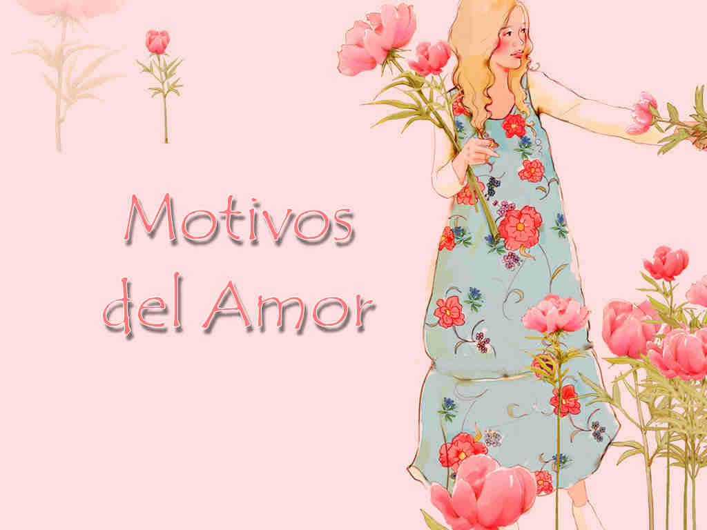 Motivos del Amor