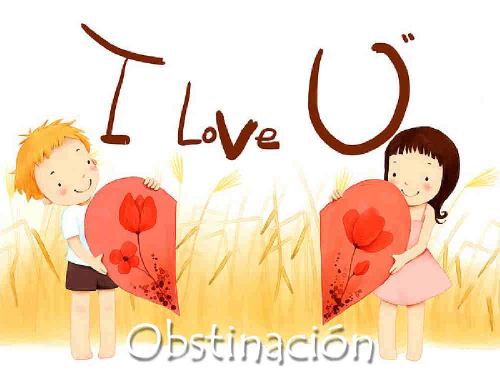 Obstinación