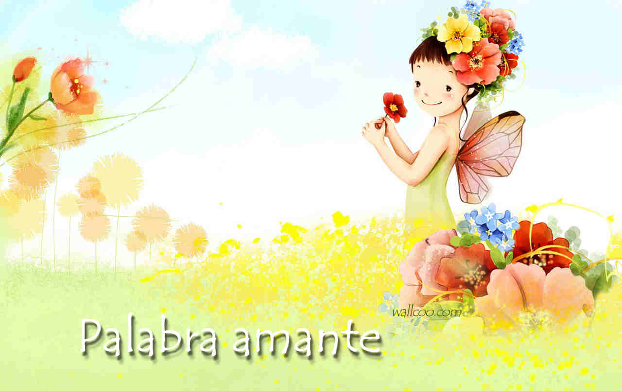 Palabra amante