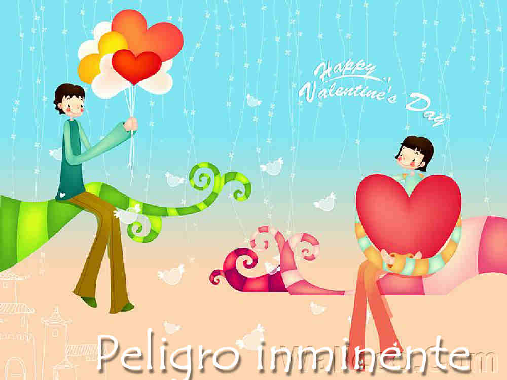 Peligro inminente