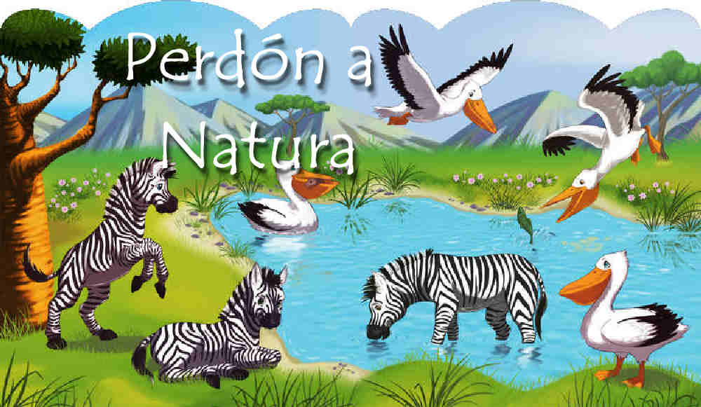 Perdón a Natura