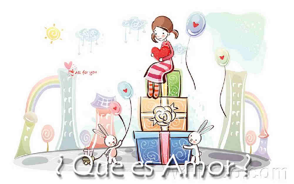 ¿Qué es Amor?