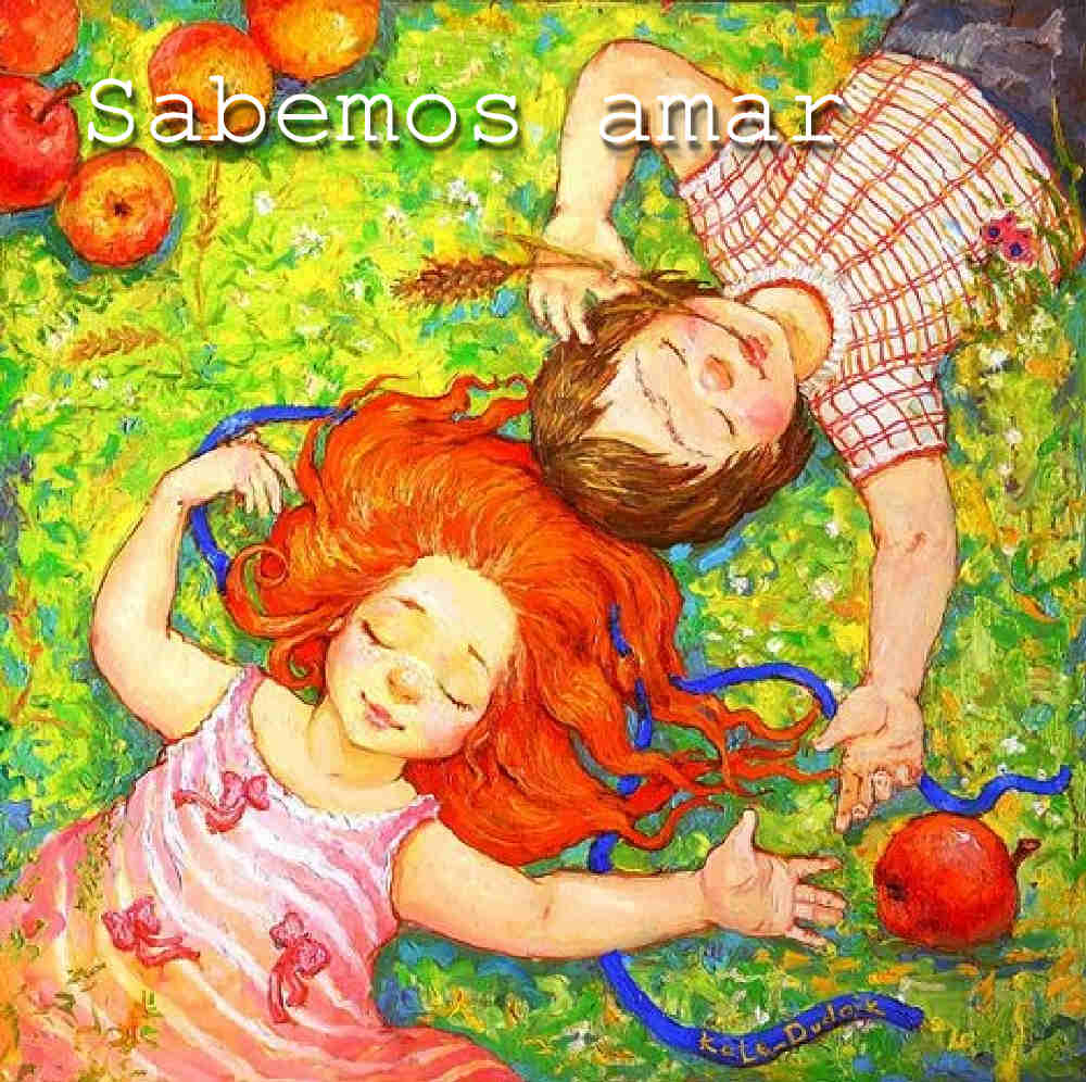 Sabemos amar