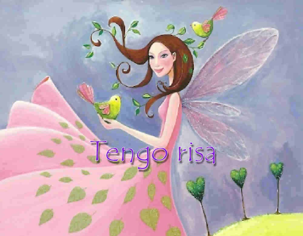 Tengo risa