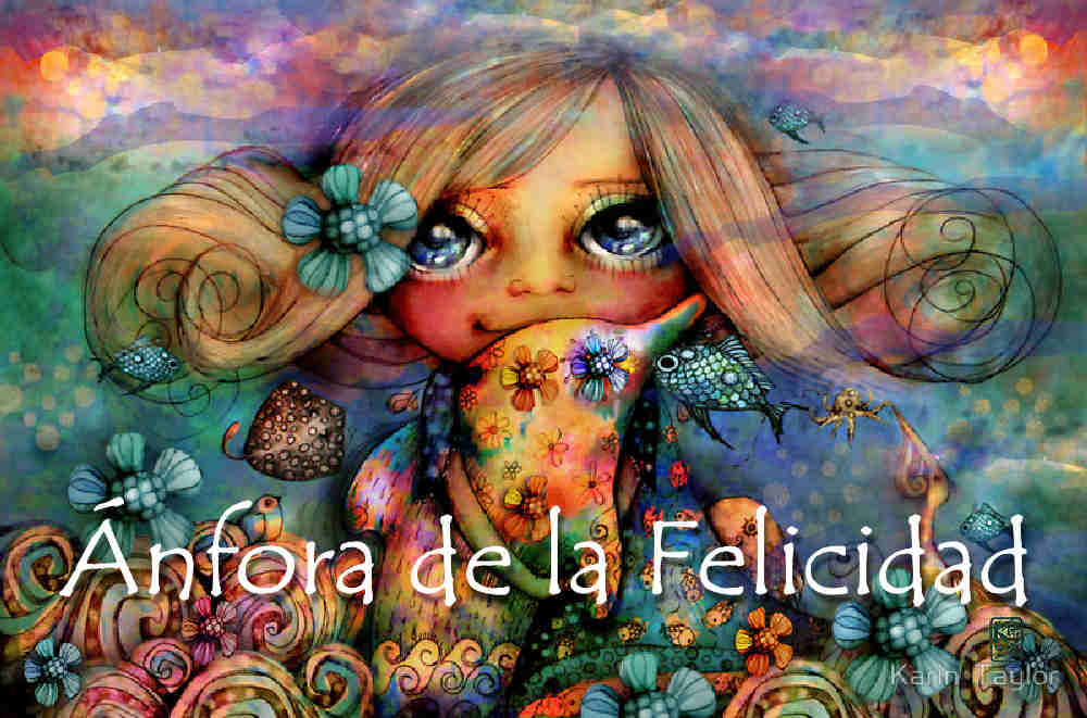 Ánfora de la felicidad
