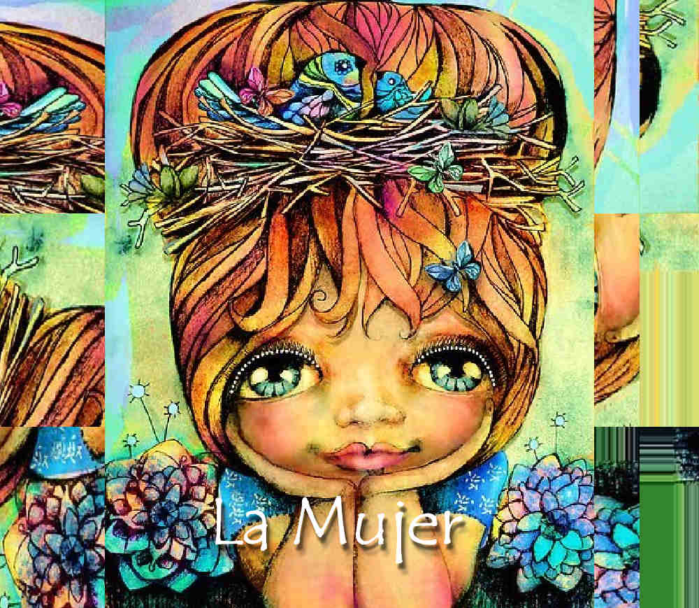 La Mujer, Maestra Eterna