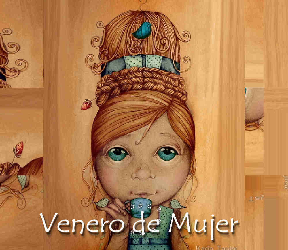 Venero de Mujer