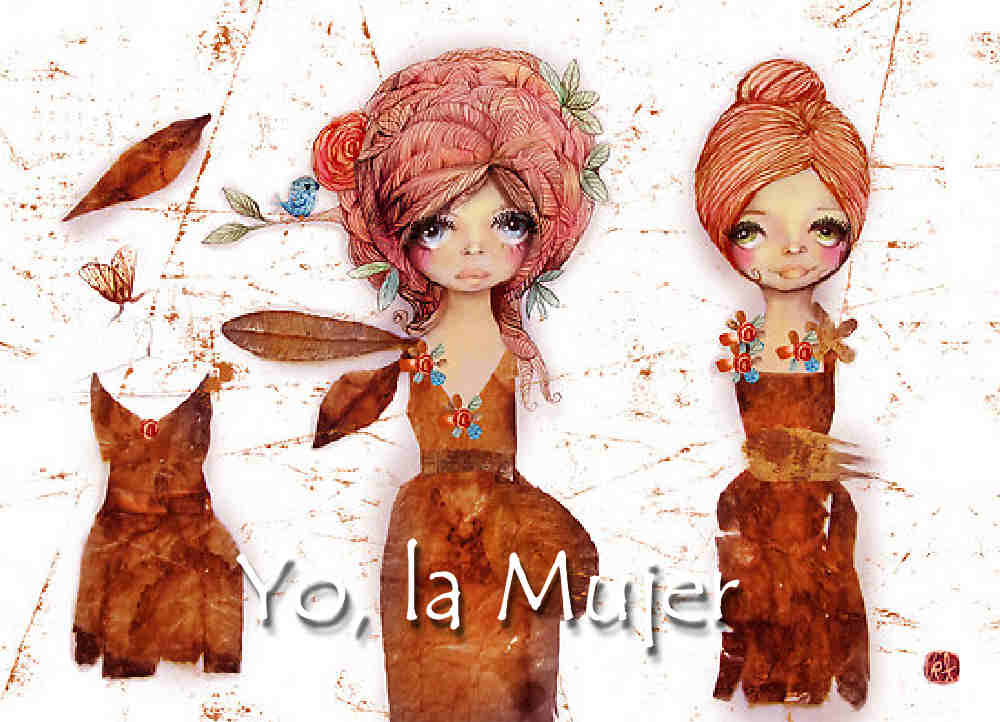 Yo, la Mujer