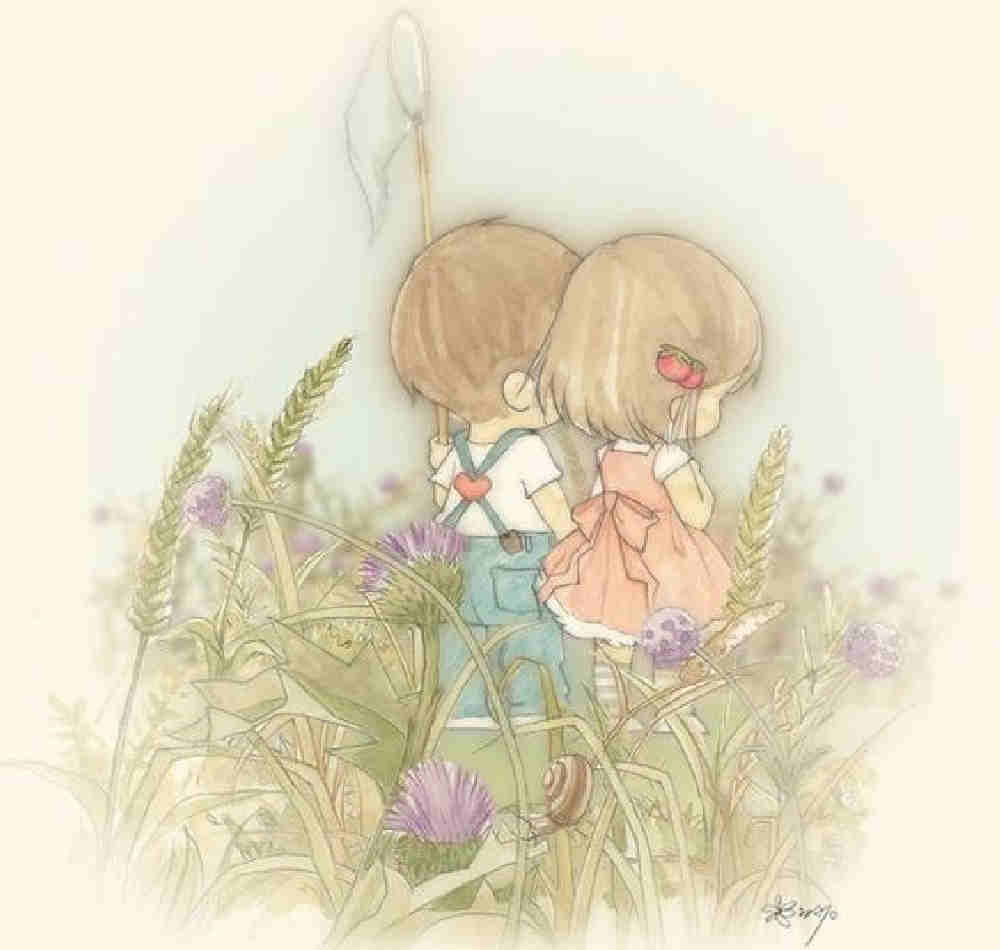 Poesía Infantil: Aquél Paisaje