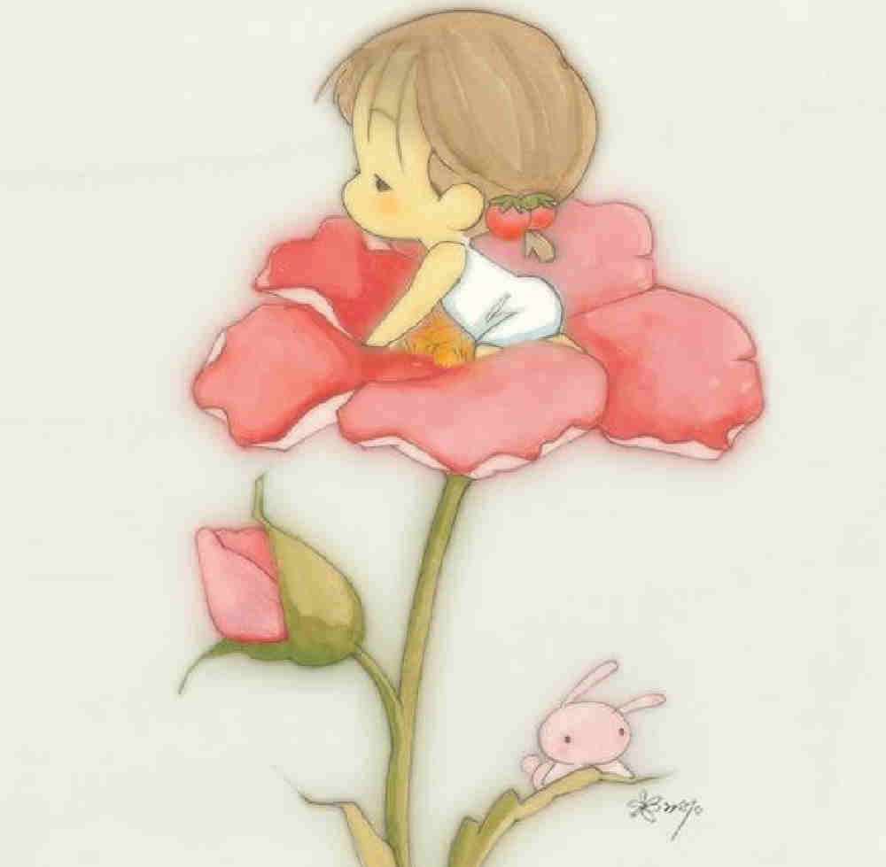 Poesía Infantil: El Alma que nace