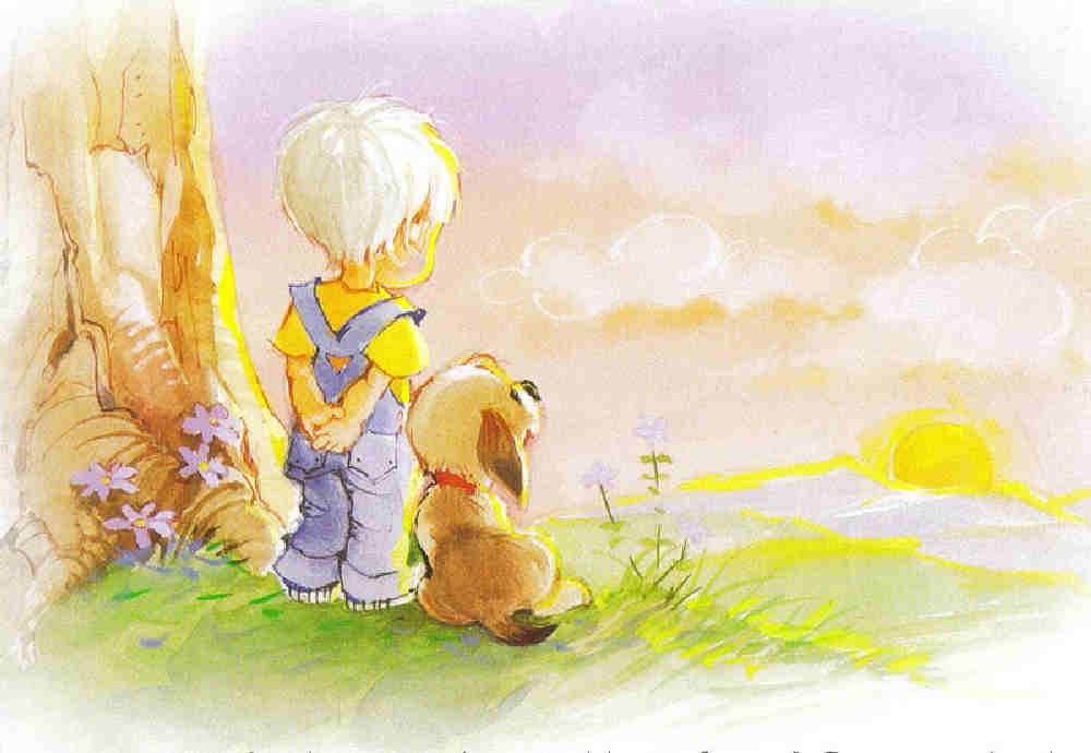 Poesía Infantil: Soneto de Amor