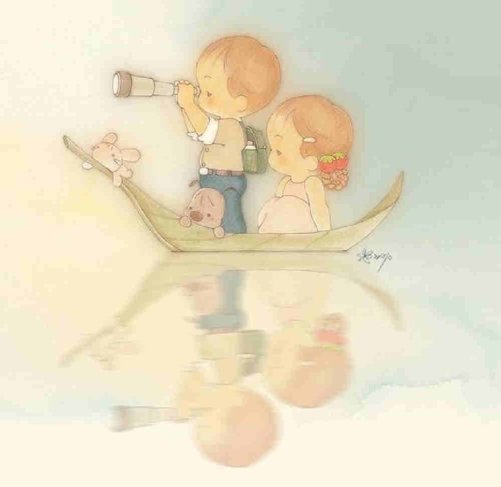 Poesía Infantil: Ternura