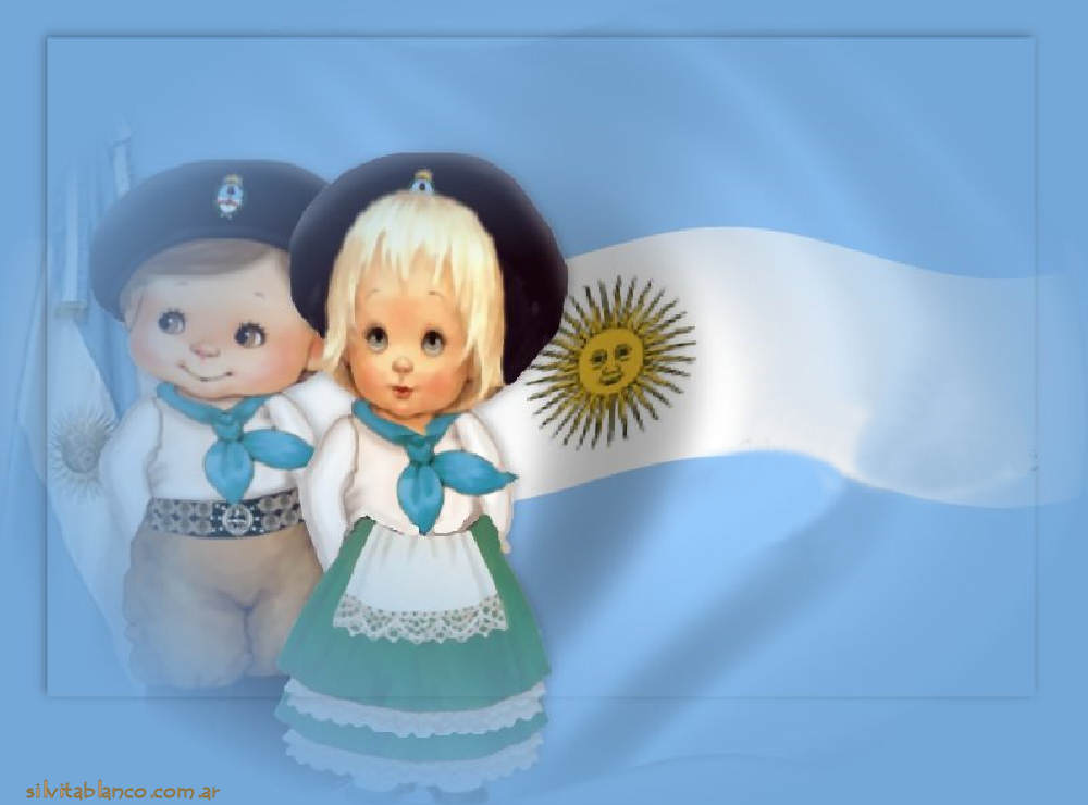 Día de la Bandera canciones y poemas