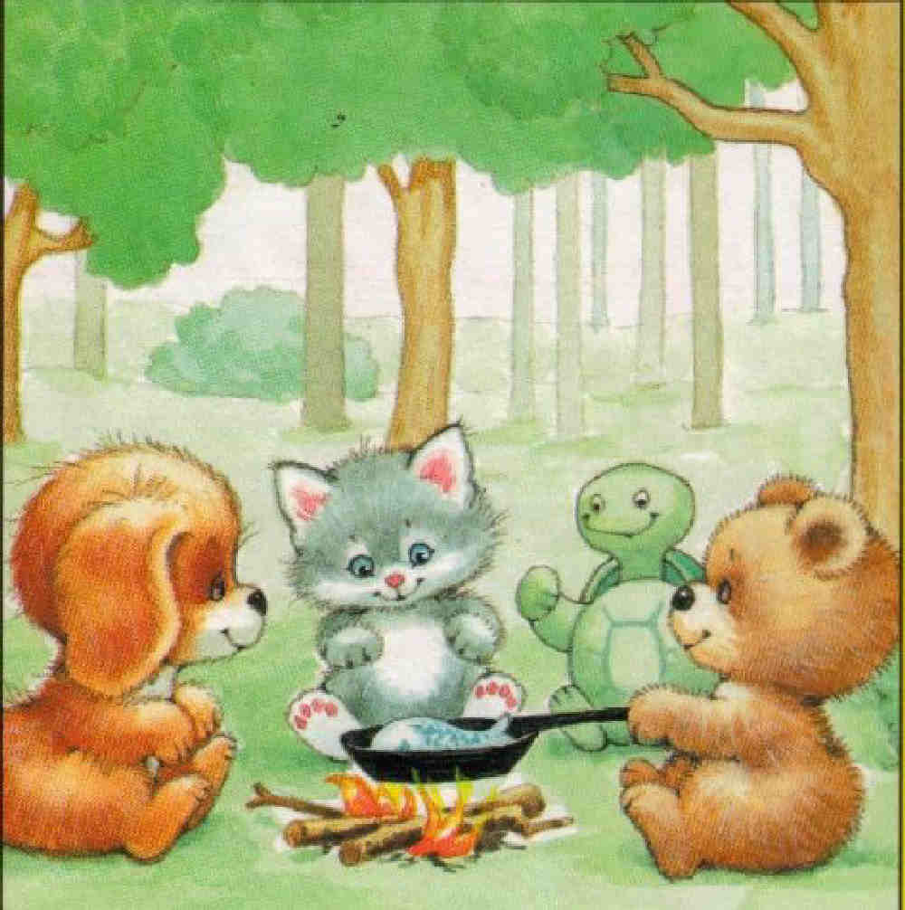 camping