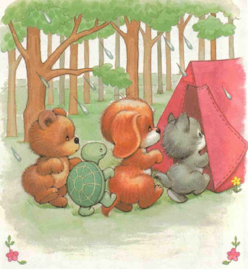 camping