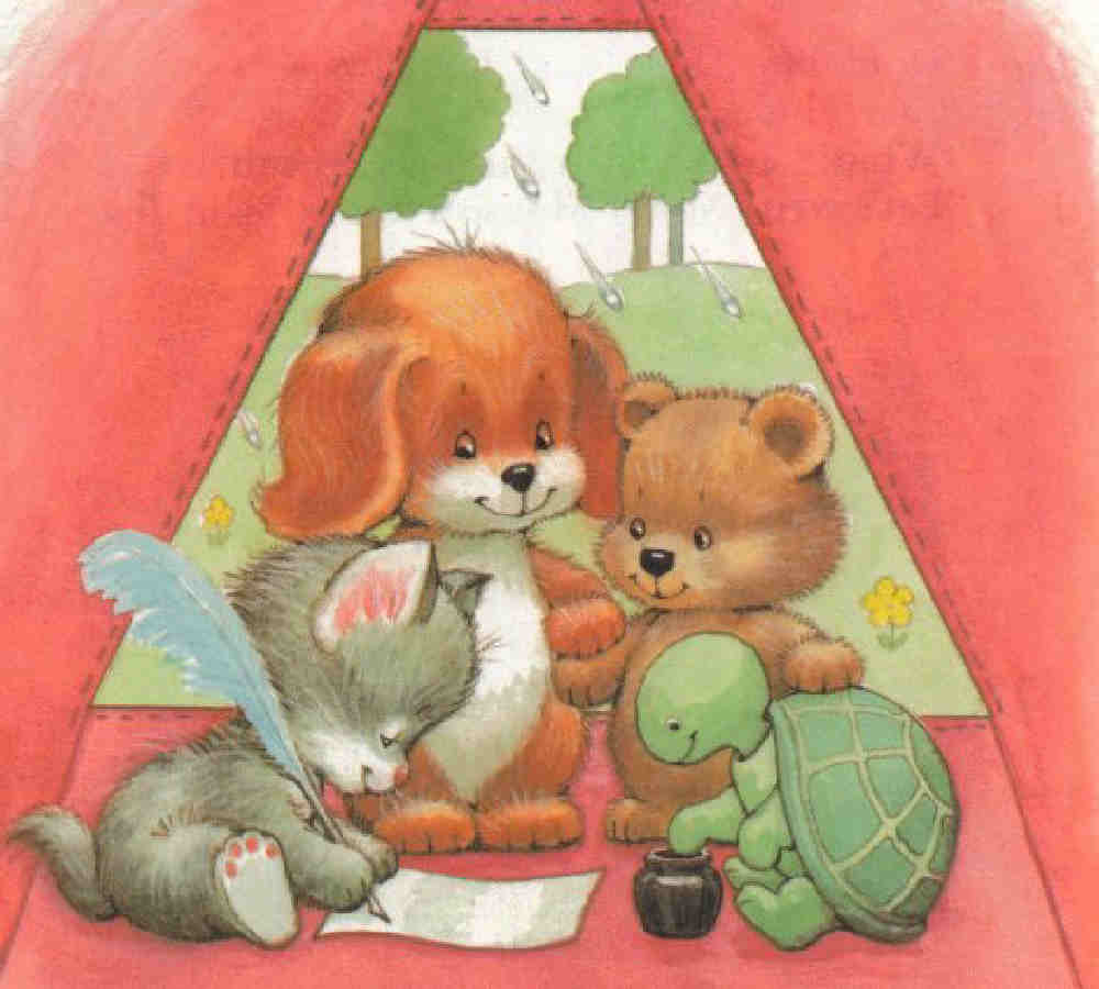 camping
