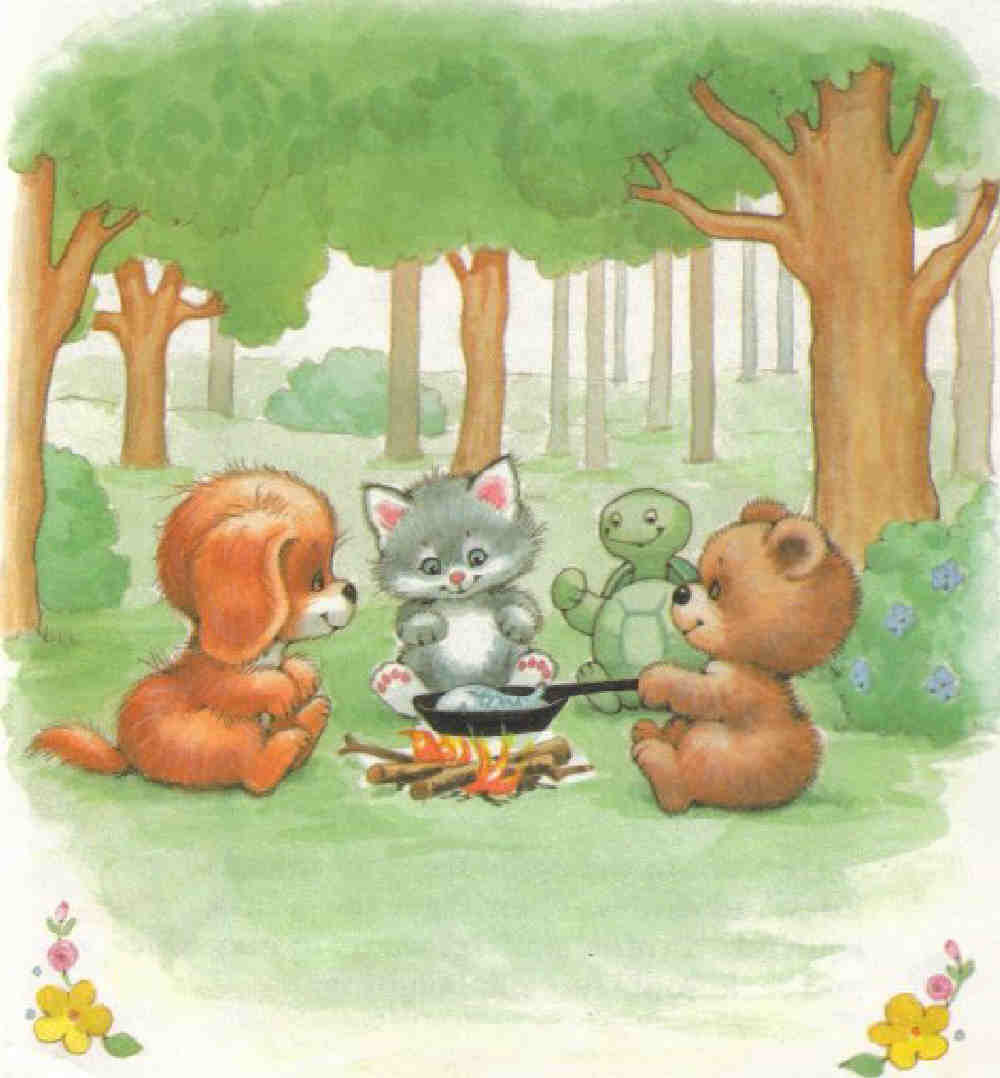 camping