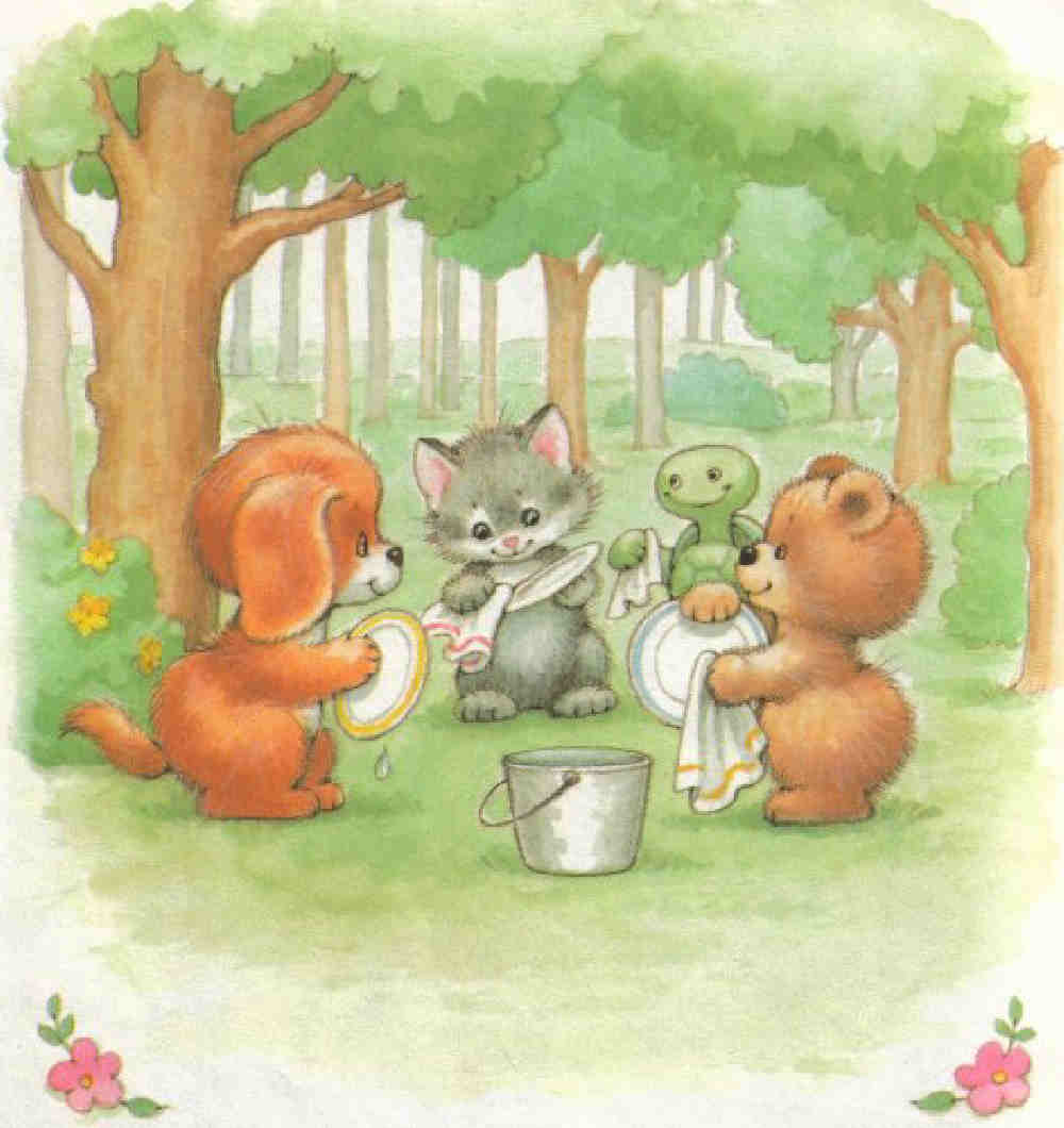 camping