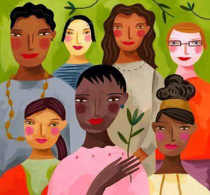 Día Internacional de la Mujer