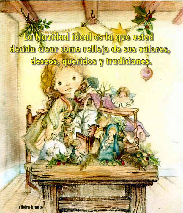 La Navidad Ideal