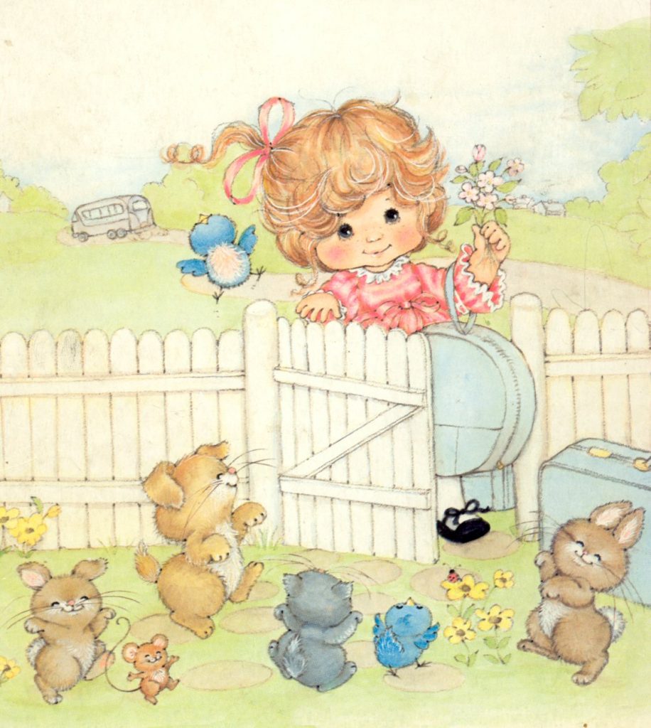 Colección Mi Pequeño Mundo Ruth Morehead