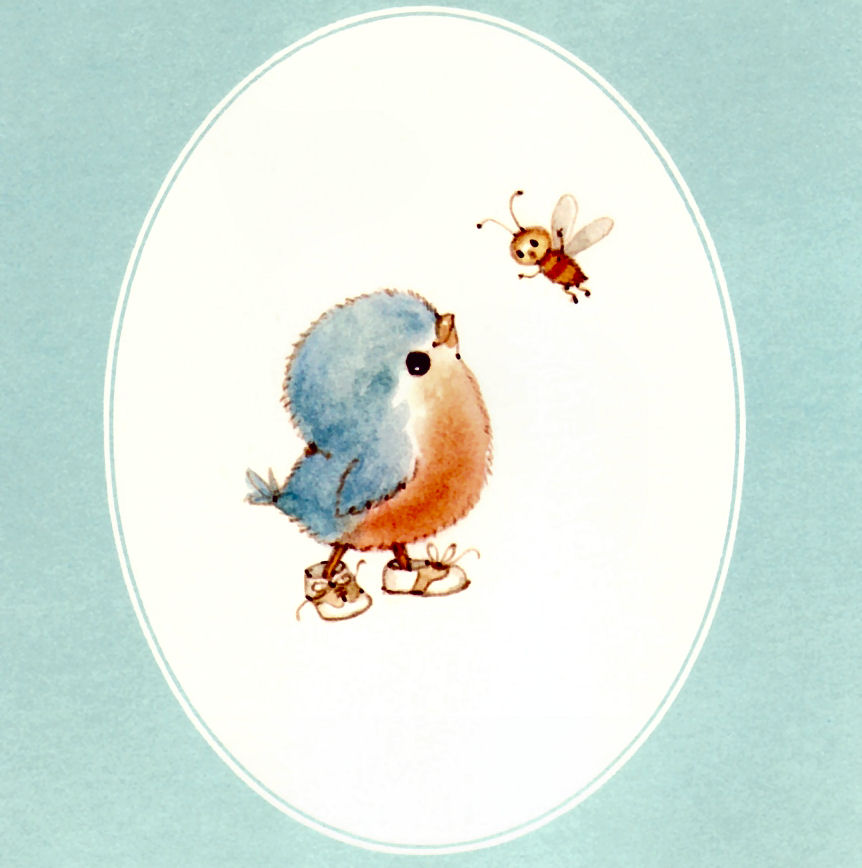 Little Bird de Ruth Morehead