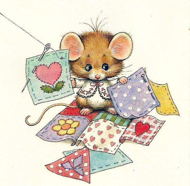 Little mouse de Ruth Morehead