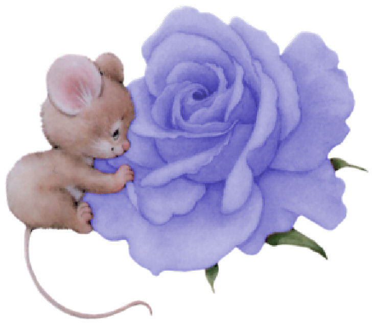 Little mouse de Ruth Morehead
