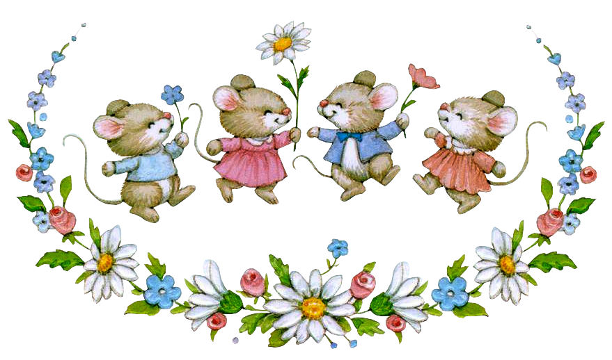 Little mouse de Ruth Morehead
