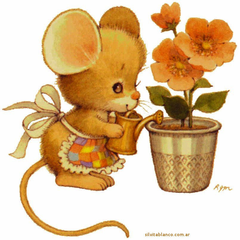 Little mouse de Ruth Morehead