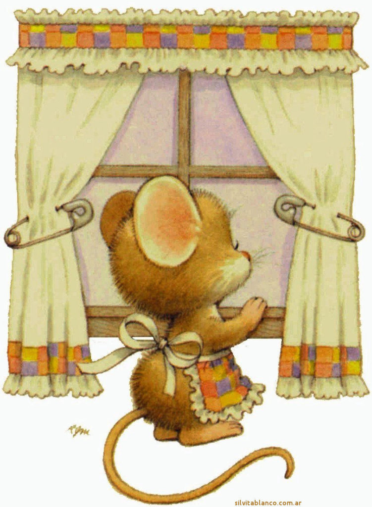 ratoncito x