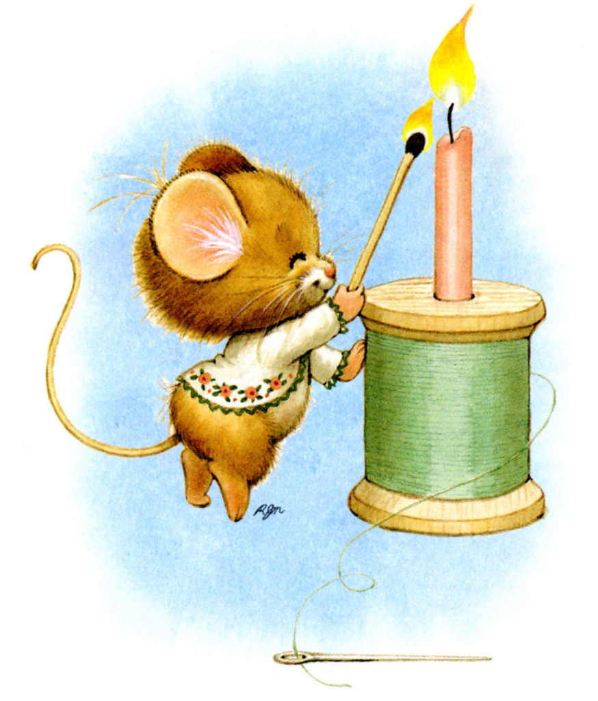 ratoncito x