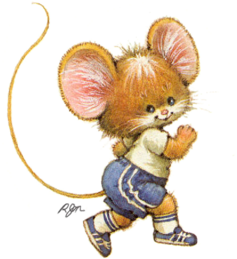 ratoncito x