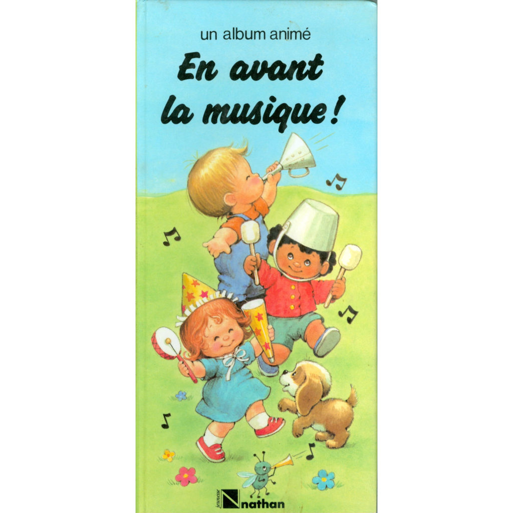 En avant la musique
