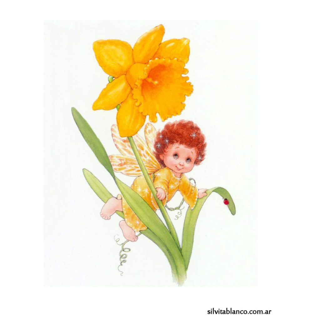 BlossomTotDaffodil x