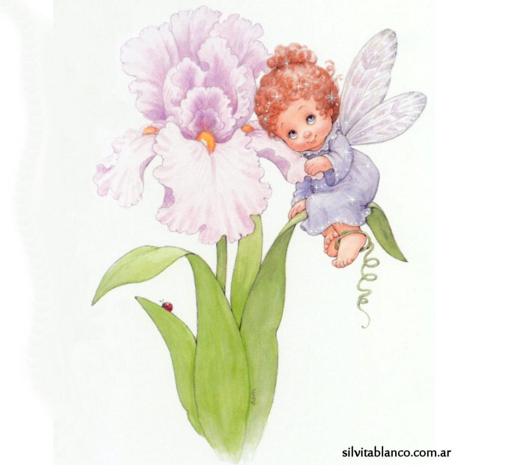 BlossomTotIris x