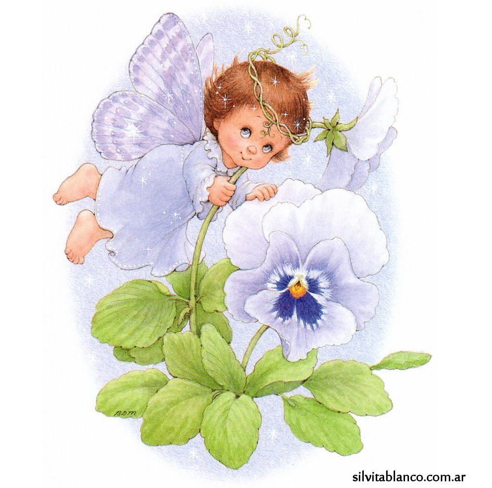 Blossom tot
