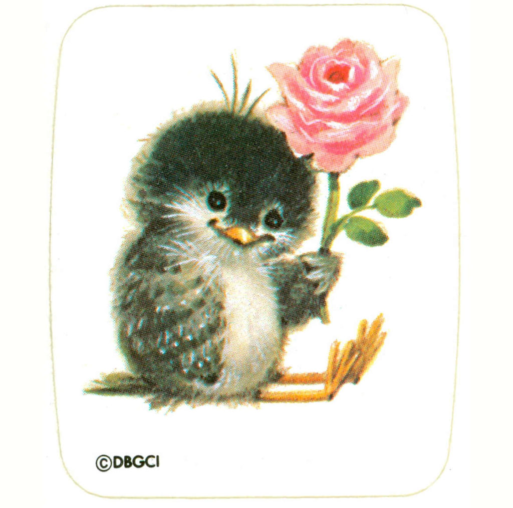 Little bird