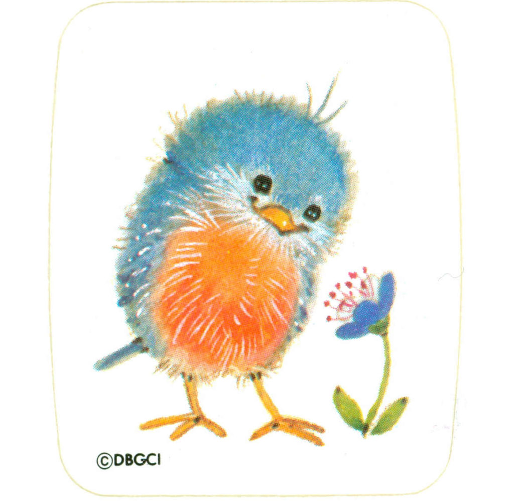 Little bird