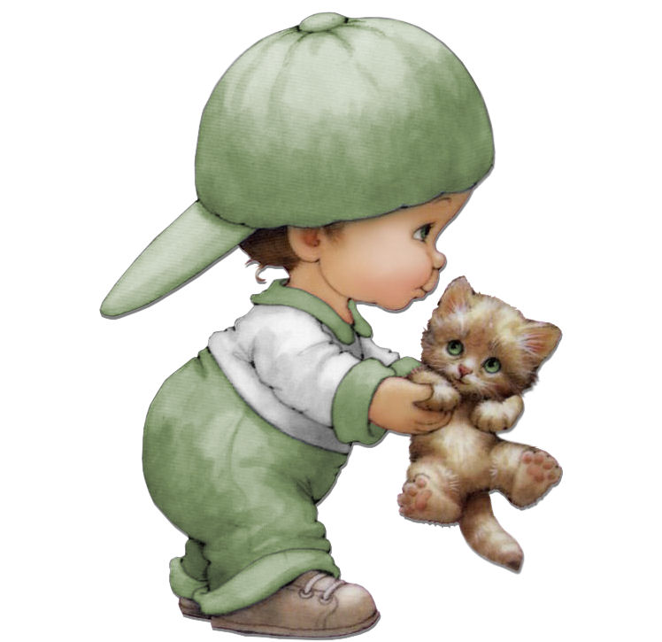RM Boy kitten Greenmolly