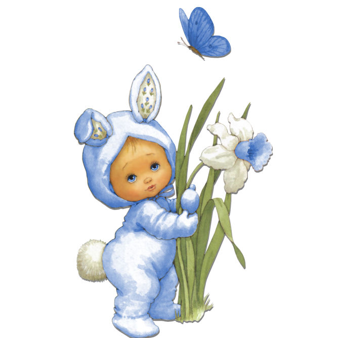 RM EasterTot  Blue SMmolly