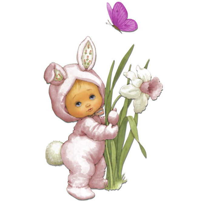 RM EasterTot  pink SMmolly