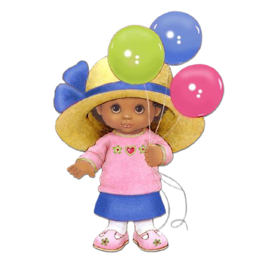 Girl with hat