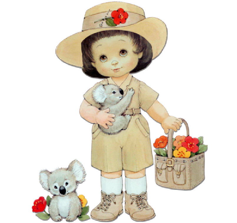 RM doll Australiamolly