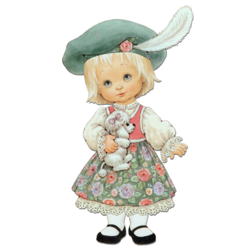 RM doll France blondemolly