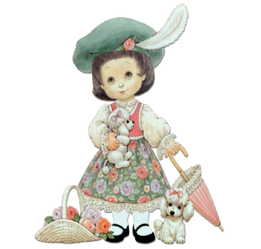 RM doll France brunettemolly